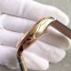 Replica Swiss Longines Watch LG36.5 Rose Gold Brown Leather (6)_th.jpg